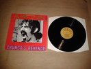 Frank Zappa Chunga's Revenge 44020 rare issue Greek LP Flo & Eddie Sharleena