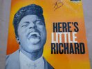 Original 1957 Mono Here's Little Richard, 1st LP,  Specialty SP100, Tutti Frutti