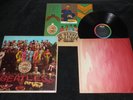 The Beatles Sgt. Pepper's Lonely Hearts Club Band Capitol MAS-2653 MONO VG LP