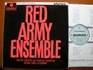 SAX 2487 THE RED ARMY ENSEMBLE    BLUE & SILVER    NM