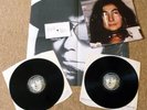 THE BEATLES, YOKO ONO, FLY 1971 FIRST ISSUE 2 APPLE  LP COMPLETE ALL INSERTS.