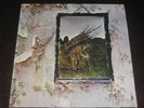 Led Zeppelin rare '71 USA press LP Led Zeppelin IV mint-  
