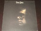 Elton John rare '70 UK 1ST PRESS LP Elton John on DJM  mint- red translucent
