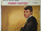JOHNNY HALLYDAY - LAISSE LES FILLES - TRES RARE ORIG 45T SP JUKEBOX 1961 VOGUE