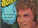 JOHNNY HALLYDAY - ENTRE MES MAINS - RARE ORIG 45 SP 7' ESPAGNE