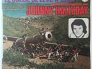 JOHNNY HALLYDAY - LE SOLEIL SE LEVE A L'EST / POCH CANON - 45T SP BOF