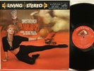 LSC 2322 SD Shostakovich, Symphony #1, etc. Martinon, London Symphony Orchestra
