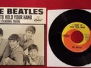The Beatles I Want To Hold Your Hand/I Saw Her Standing There-Capitol 5112