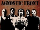 Agnostic Front - Best Of / To Be Continued CLEAR VINYL 12