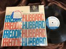FREDDIE HUBBARD HERE TO STAY BLUE NOTE BNJ 71073 STICKER SHRINK STEREO Japan LP
