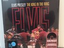 2LP Elvis Presley The King In The Ring RSD 2018 68 Comeback record store day