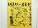 LED ZEPPELIN BBC ZEP LP Vinyl RARE LIVE Bootleg London VG++ HEAR K-1823