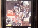 CANNED HEAT The Very Best Of 1975 8 track tape SEALED