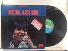 Aretha Franklin: Lady Soul Vinyl LP Atlantic Stereo SD 8176 USA 1968 1st Press
