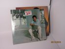 2 SEALED LIONEL RICHIE VINYL RECORD ALBUMS CANT SLOW DOWN AND LIONEL RICHIE
