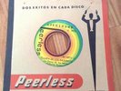 ? AFROSOUND *DANZA DE LOS MIRLOS* PSYCH CUMBIA LATIN FUNK COLOMBIA 45