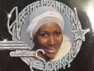 Aretha Franklin - Sparkle Record LP - 1976 Soundtrack Atlantic STILL SEALED