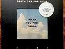 Death Cab For Cutie - Thank You For Today LP [Vinyl New] Ltd. 180gm Clear Album
