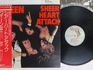 QUEEN SHEER HEART ATTACK ELEKTRA P-10137E Japan OBI VINYL LP