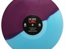 Thee Oh Sees   Orc Orcskeined Water Blue Purple Split Vinyl Record LP New
