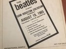 The Beatles in person SAM HOUSTON COLISEUM 7