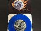 MADBALL NYHC EP 7 INCH RECORD BLUE VINYL RARE OUT OF PRINT MINT HARDCORE 2004