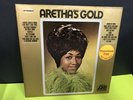 Aretha Franklin-Aretha’s Gold-White Label PROMO-Original 1969-Atlantic-RARE-EX