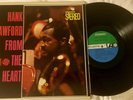 Hank Crawford From The Heart Atlantic 1387 NM Vintage Jazz Vinyl