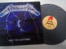 METALLICA Ride The Lightning 12