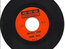 Carol Kaye. Super Rare Surf instro 45 Anitra's Twist. GNP 182x (Beach Boys)