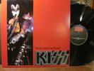 KISS:  Music from the Elder (not Mercury release)