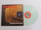 INTEGRITY Systems Overload LP Victory Rec. VR-23LP 1995 VG++ CLEAR VINYL ORIG 7C