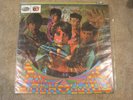 The Hollies Evolution vinyl LP RARE PERUVIAN EDITION