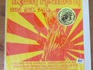 IRON MAIDEN - EDDIE GOES EAST - DOUBLE GREEN MARBLED VINYL - 100 X  - NUR HEUTE