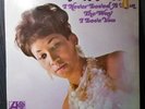 ARETHA FRANKLIN lp I never loved a man the way I love you Sealed 1967 mono