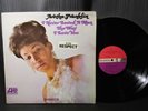 ARETHA FRANKLIN lp I never loved a man the way I love you 1967 mono Near mint