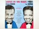 Battle of the Blues - Wynonie Harris/Roy Brown Vol. 2 (King) RIDICULOUSLY RARE