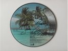 WHAM  - CLUB TROPICANA HAND SIGNED BY GEORGE MICHAEL & ANDREW RIDGELEY