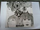BEATLES - REVOLVER - LP VINYL REISSUE DE AGOSTINI 2017 ITALY