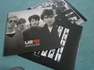 U2 U218 SINGLES BEAUTIFUL DAY VERTIGO ELEVATION BONO EDGE NEW DOUBLE