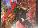 RARE OOP Santana Abraxas Original Master Recording MFSL 1-305 SN 007554 SEALED
