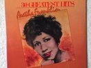 ARETHA FRANKLIN-30 GREATEST HITS-2LP SET