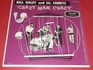Bill Haley and his Comets -- Crazy man crazy -- 10 Inch / Rock`n`Roll