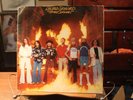 LYNYRD SKYNYRD STREET SURVIVORS ORIGINAL FIRST PRESS LP Flames Fire