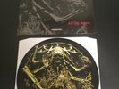 DEATH ANGEL KILLING SEASON PICTURE DISC LP NUMBERED LOW NUMBER 0089 MINT RARE