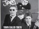 The Jam - Town Called Tokyo LP Live In Japan 1982 Paul Weller Style Council Mod