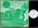 PRINCE AND THE REVOLUTION ( KOREA VINYL) Rare Green CVR BOOTLEG
