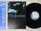 DUKE JORDAN FLIGHT TO BLUE NOTE GXK 8119 Japan OBI VINYL LP
