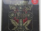 NB32	Powerwolf	Bible of the Beast	RED VINYL LP #75 OF 300 MADE POSTER NEW LYRICS