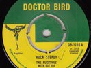 60s Skinhead Reggae THE FUGITIVES rock steady Rare UK Doctor Bird 7